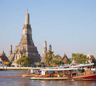 HỒ CHÍ MINH - BANKOK - PATTAYA -5N4D