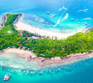 HỒ CHÍ MINH - BANKOK - PATTAYA -5N4D