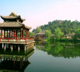 (TOUR TRUNG QUỐC) NHẤT MỸ CẢNH GIANG NAM