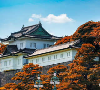 (TOUR NHẬT BẢN) OSAKA – KOBE – KYOTO – NAGOYA – YAMANASHI – TOKYO 