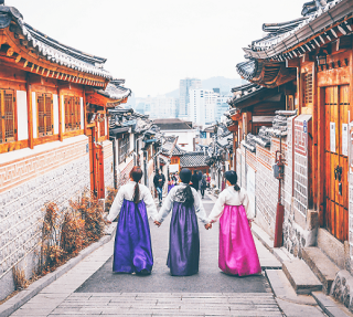 TP. HCM – SEOUL - ĐẢO NAMI - EVERLAND THÁP TRUYỀN HÌNH NAMSAN - ĐẠI HỌC NỮ EWHA 5N4D