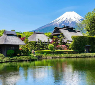 (TOUR NHẬT BẢN) OSAKA – KOBE – KYOTO – NAGOYA – YAMANASHI – TOKYO 