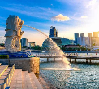 TP. HỒ CHÍ MINH - SINGAPORE - MALAYSIA - INDONESIA 