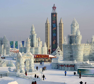 (TOUR TRUNG QUỐC) HỒ CHÍ MINH - CÁP NHĨ TÂN - LÀNG TUYẾT