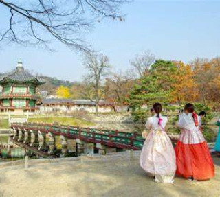 TP. HCM – SEOUL - ĐẢO NAMI - EVERLAND THÁP TRUYỀN HÌNH NAMSAN - ĐẠI HỌC NỮ EWHA 5N4D