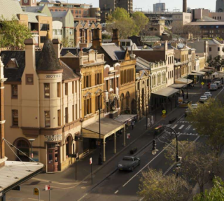 HỒ CHÍ MINH - AUSTRALIA - SYDNEY - FREE DAY