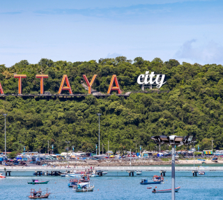 HỒ CHÍ MINH - BANKOK - PATTAYA -5N4D