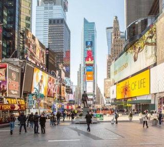 (LIÊN TUYẾN ĐÔNG TÂY HOA KÌ) LAS VEGAS – LOS ANGELES – NEW YORK – PHILADELPHIA – WASHINGTON DC