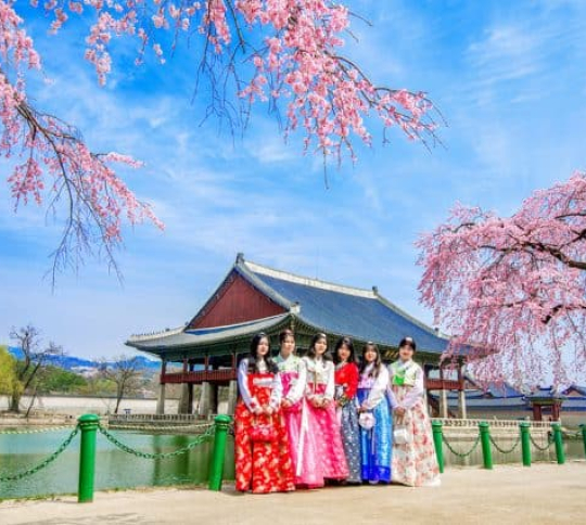 TP. HCM – SEOUL - ĐẢO NAMI - EVERLAND THÁP TRUYỀN HÌNH NAMSAN - ĐẠI HỌC NỮ EWHA 5N4D