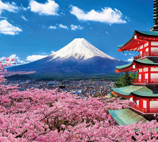 (TOUR NHẬT BẢN) OSAKA – KOBE – KYOTO – NAGOYA – YAMANASHI – TOKYO 