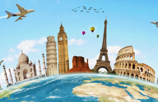 Xu Hướng Du Lịch Nước Ngoài 2025: Những Trải Nghiệm Mới Lạ và Bền Vững