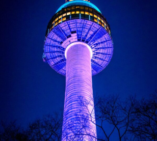 TP. Ho Chi Minh – Seoul – Nami – Everland 5 ngay 4 dem