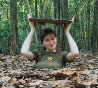 KHÁM PHÁ ĐỊA ĐẠO CỬU CHỈ