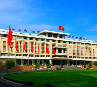 HỒ CHÍ MINH CITY TOUR 1 NGÀY