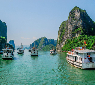 HỒ CHÍ MINH - HÀ NỘI - HẠ LONG 5N4D