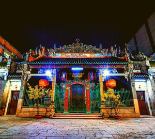 HỒ CHÍ MINH CITY TOUR 1 NGÀY