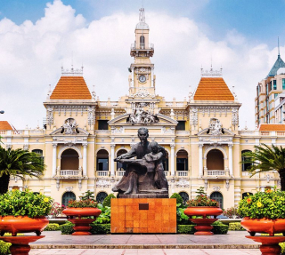 SAIGON CITY TOUR FULL DAY