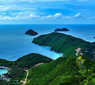 HỒ CHÍ MINH - QUẦN ĐẢO NAM DU 2N2D