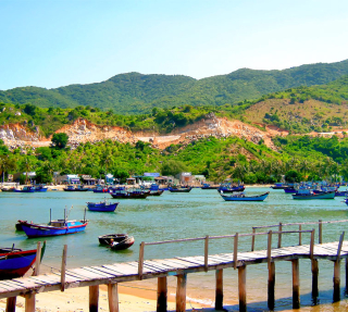 HỒ CHÍ MINH -  QUẢNG NGÃI - ĐẢO LÝ SƠN 3N2D