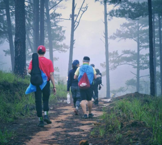 HỒ CHÍ MINH - ĐÀ LẠT - TREKKING 3N2D