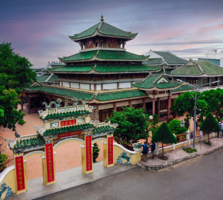 HỒ CHÍ MINH - CHÂU ĐỐC - HÀ TIÊN 3N2D