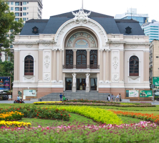 SAIGON CITY TOUR FULL DAY