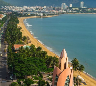 NHA TRANG – THIÊN ĐƯỜNG BIỂN XANH