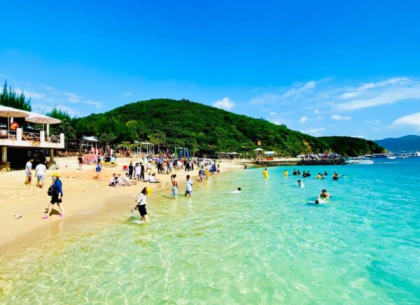 NHA TRANG – THIÊN ĐƯỜNG BIỂN XANH