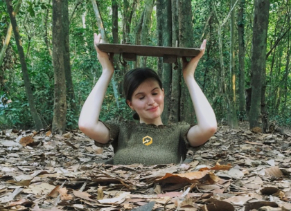 KHÁM PHÁ ĐỊA ĐẠO CỬU CHỈ