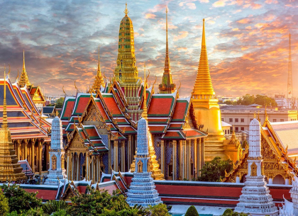 TP. Hồ Chí Minh – Phuket – Koh Phi Phi 4 ngày 3 đêm