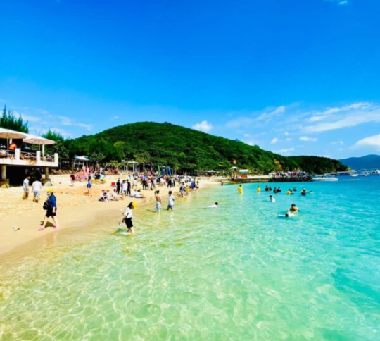 NHA TRANG – THIÊN ĐƯỜNG BIỂN XANH