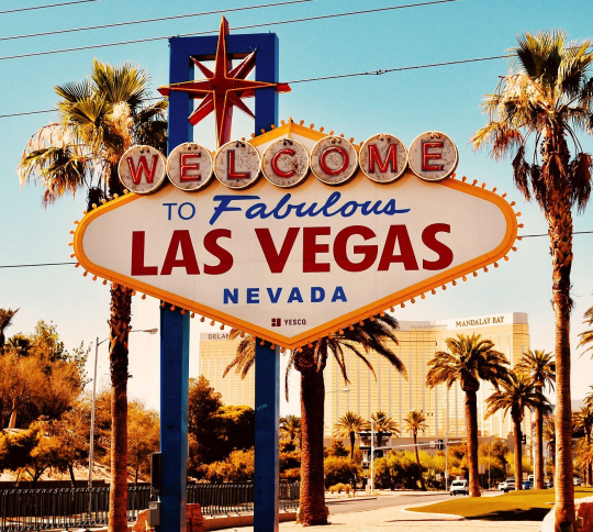 (BỜ TÂY HOA KÌ) LOS ANGELES – LAS VEGAS - SAN DIEGO – MEXICO
