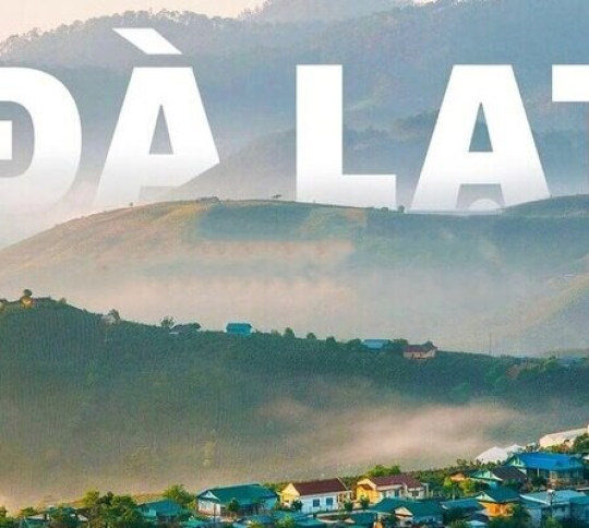HỒ CHÍ MINH - ĐÀ LẠT - TREKKING 3N2D