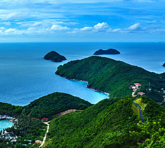 HỒ CHÍ MINH - QUẦN ĐẢO NAM DU 2N2D